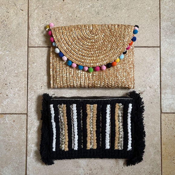 Amuse Society Handbags - Clutch bundle